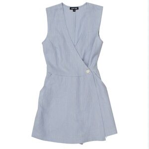 Ilana Kohn Linen Skort Romper